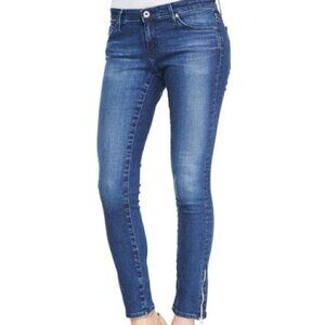 AG Adriano Goldschmied Women's Skinny Jeans - Blue